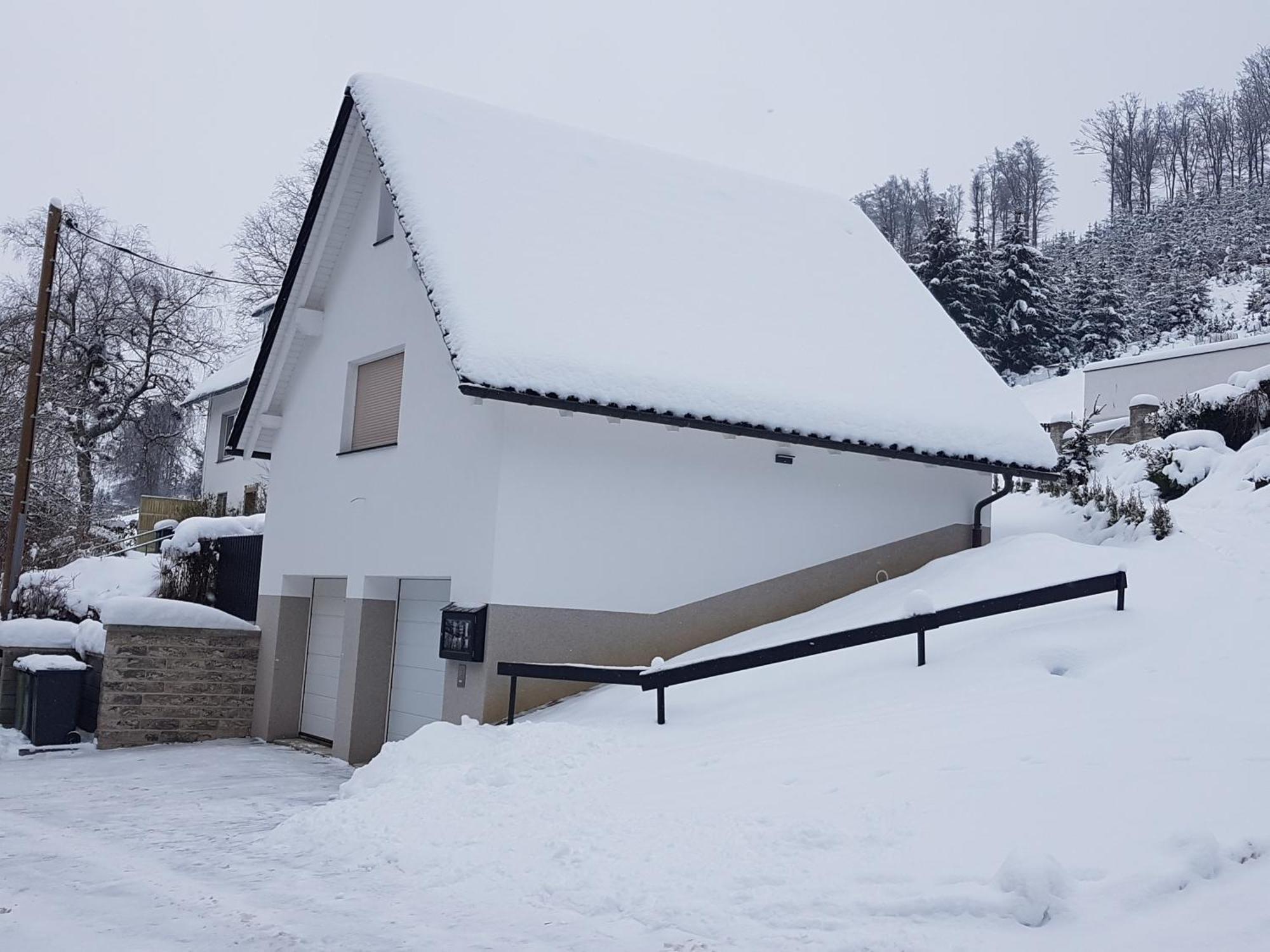 Ferienhaus Am Ruhberg وينتربرغ المظهر الخارجي الصورة