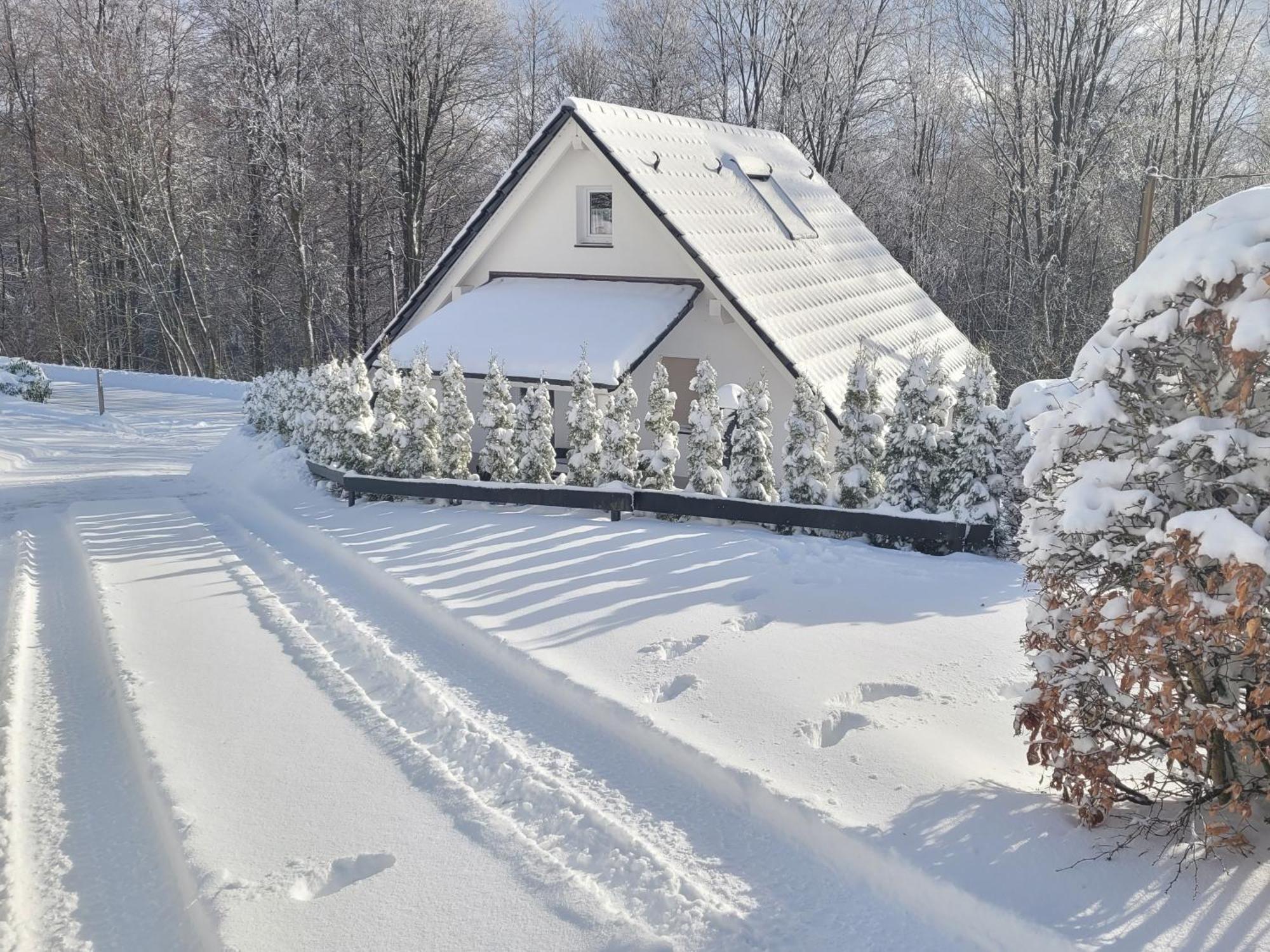 Ferienhaus Am Ruhberg وينتربرغ المظهر الخارجي الصورة