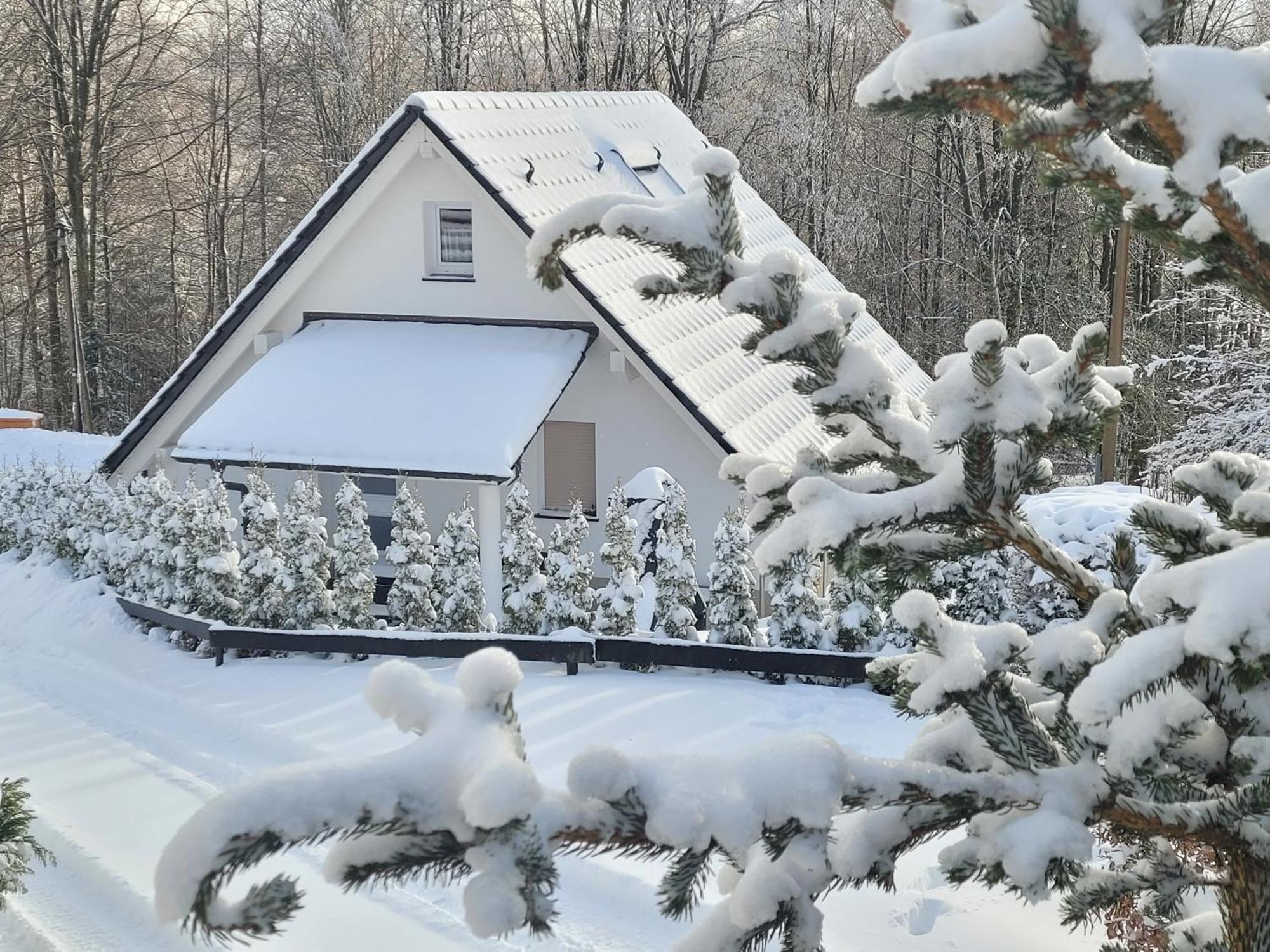 Ferienhaus Am Ruhberg وينتربرغ المظهر الخارجي الصورة