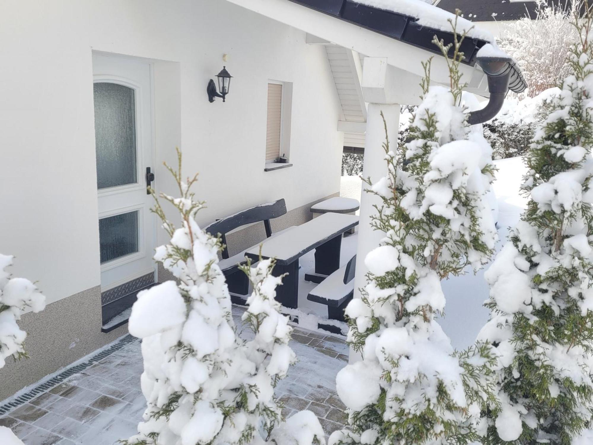 Ferienhaus Am Ruhberg وينتربرغ المظهر الخارجي الصورة